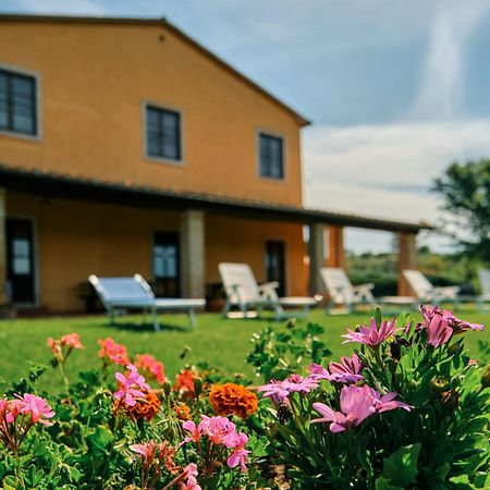 8380 Agriturismo Il Saragiolo Manciano Luaran gambar