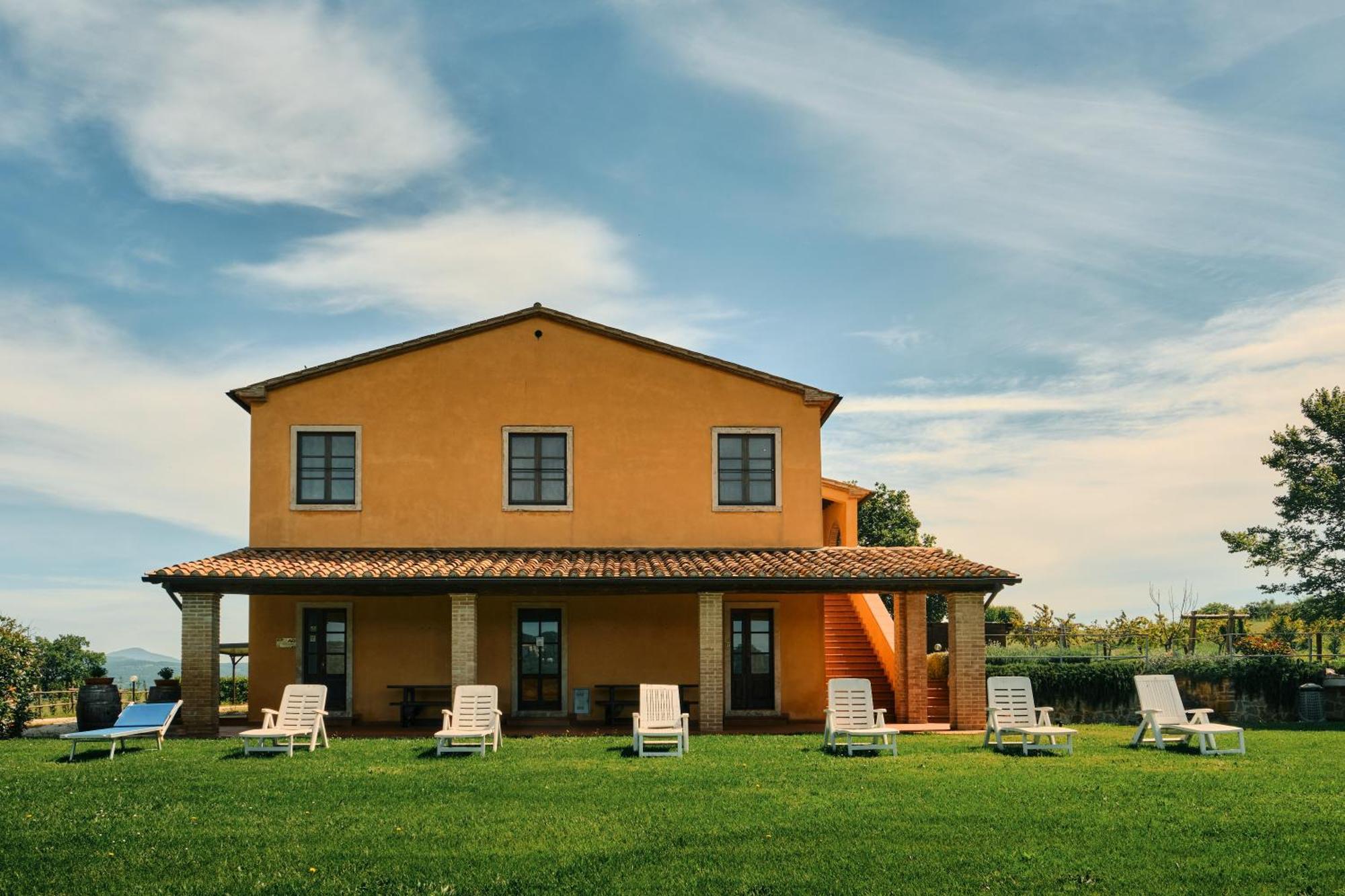 8380 Agriturismo Il Saragiolo Manciano Luaran gambar