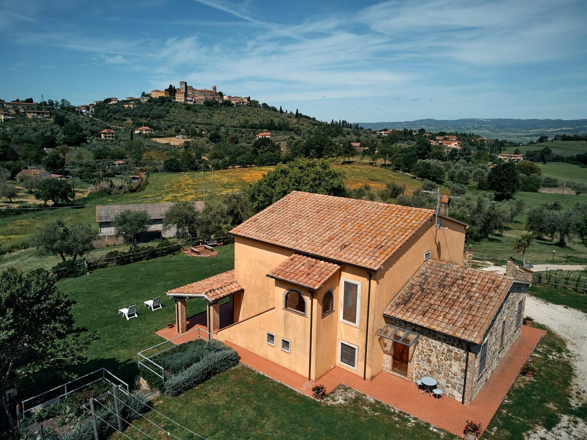 8380 Agriturismo Il Saragiolo Manciano Luaran gambar