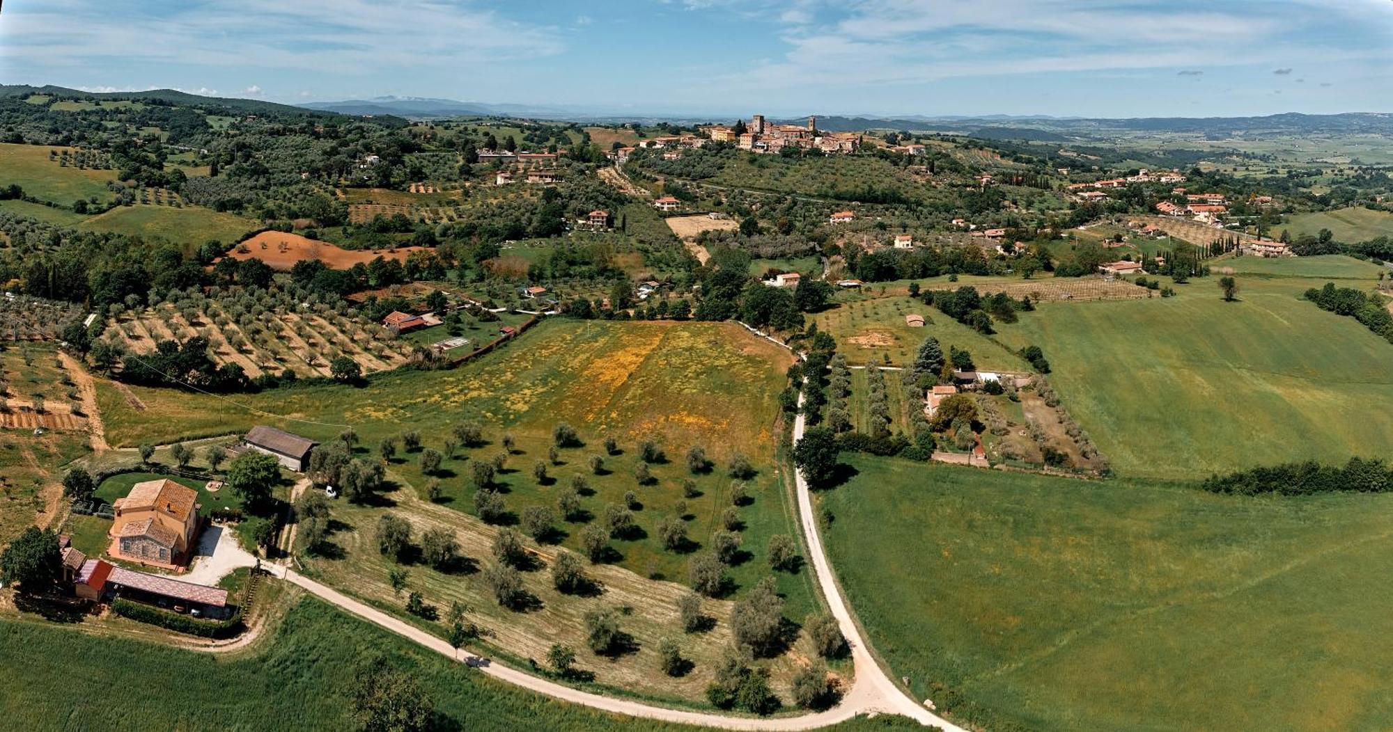 8380 Agriturismo Il Saragiolo Manciano Luaran gambar