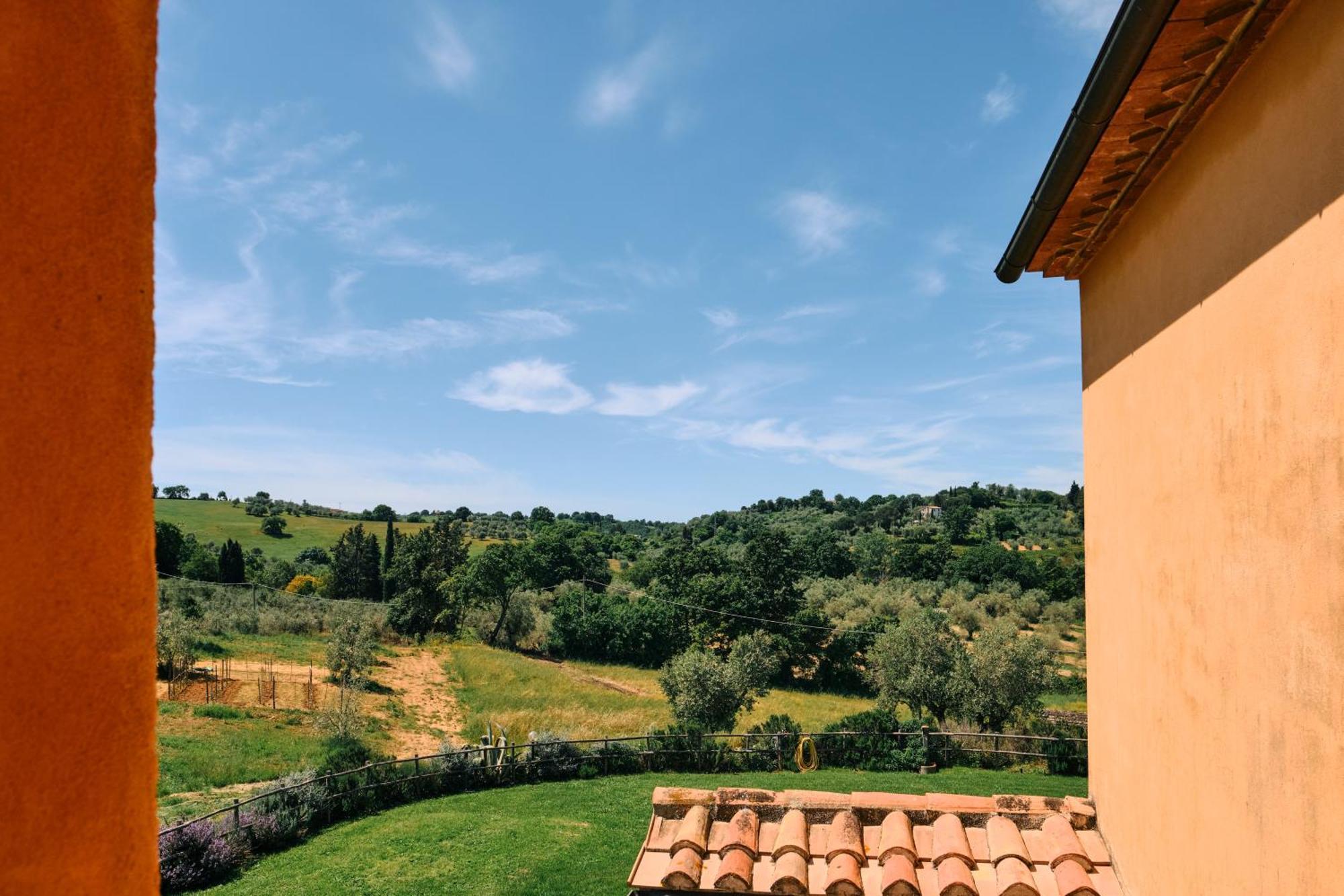 8380 Agriturismo Il Saragiolo Manciano Luaran gambar