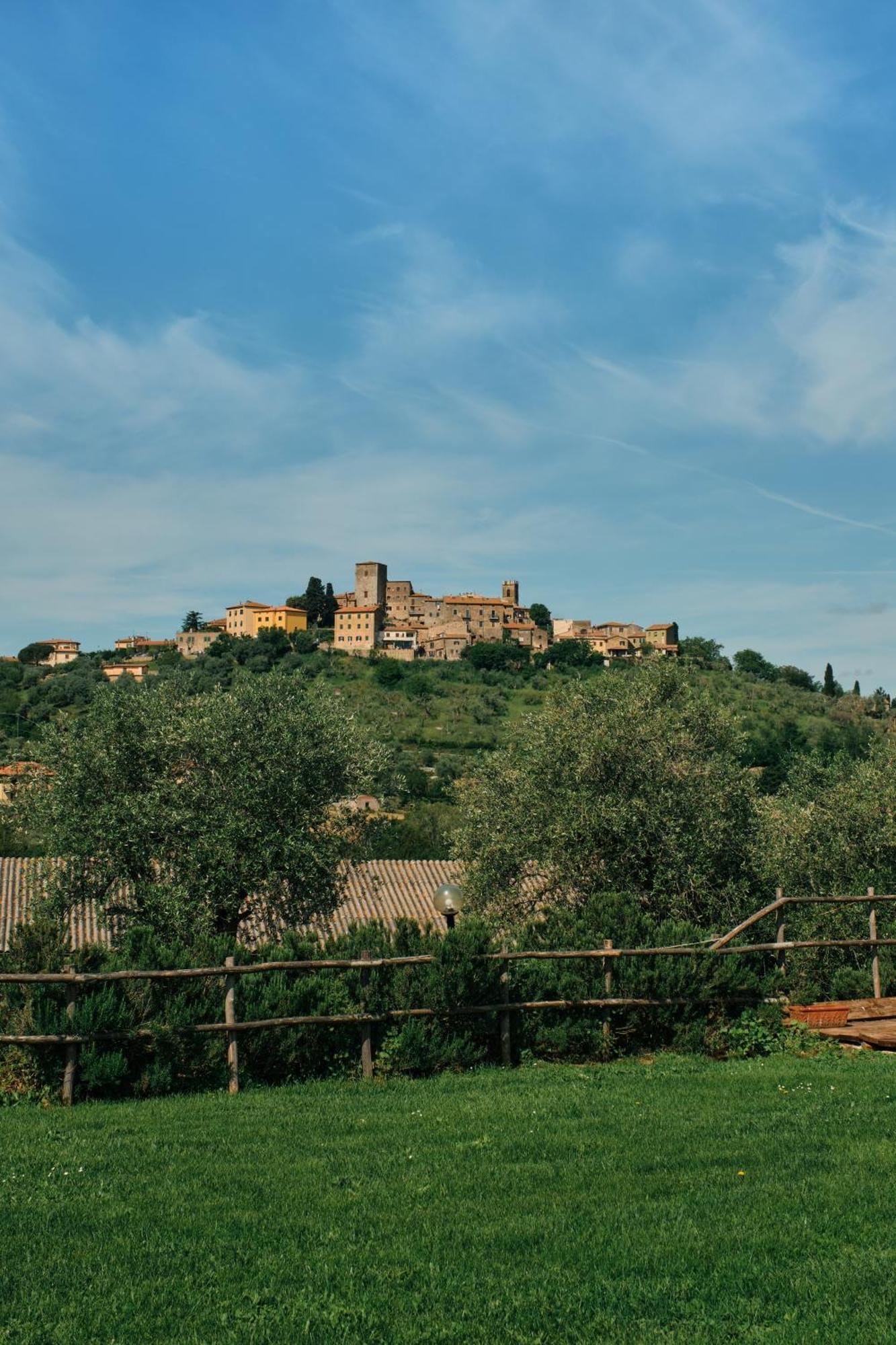 8380 Agriturismo Il Saragiolo Manciano Luaran gambar