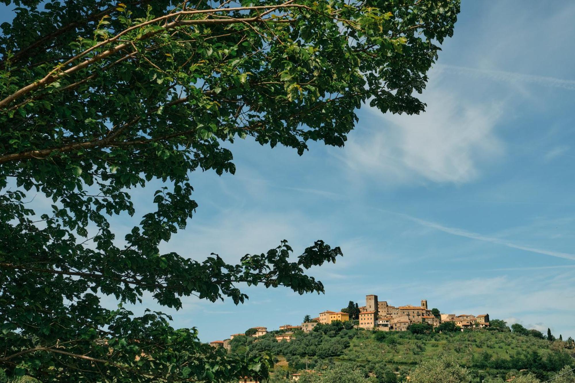 8380 Agriturismo Il Saragiolo Manciano Luaran gambar