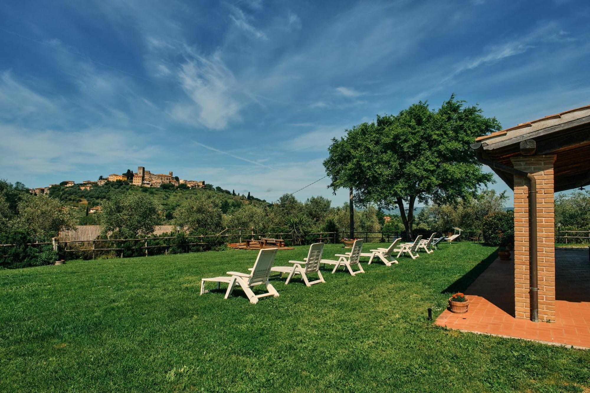 8380 Agriturismo Il Saragiolo Manciano Luaran gambar