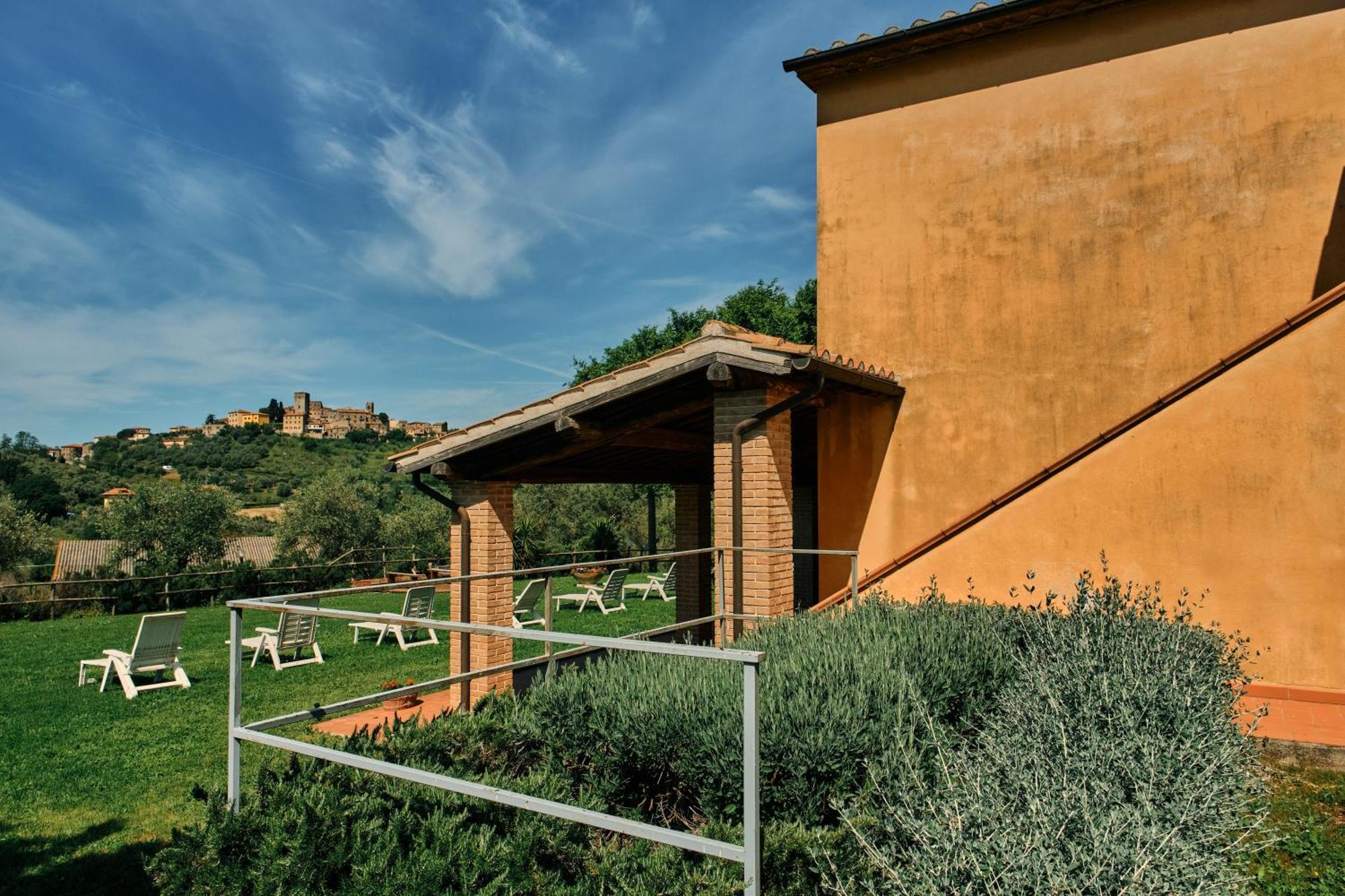 8380 Agriturismo Il Saragiolo Manciano Luaran gambar