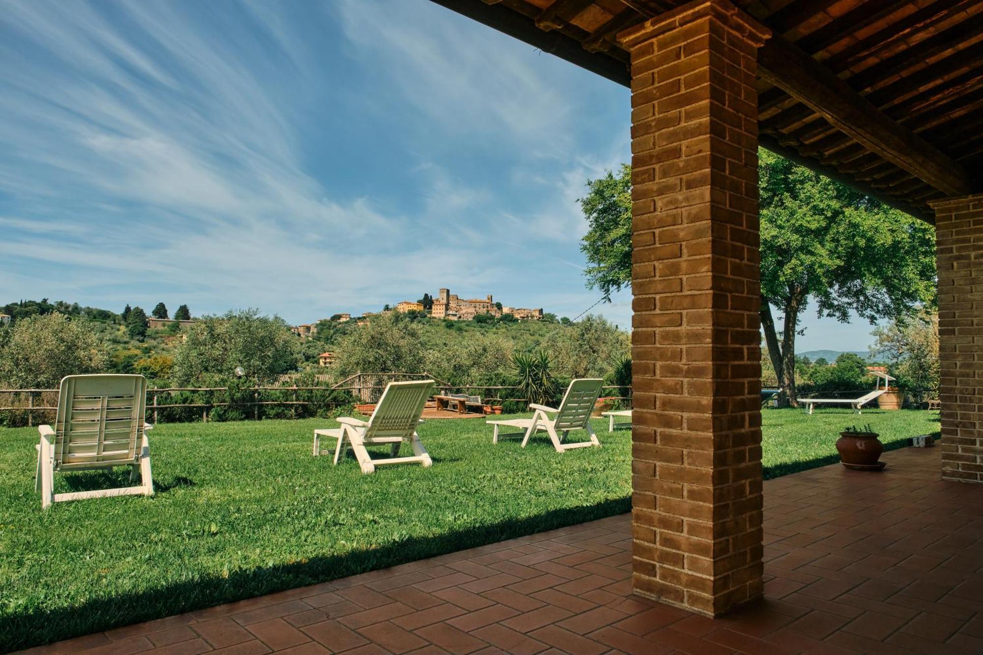 8380 Agriturismo Il Saragiolo Manciano Luaran gambar