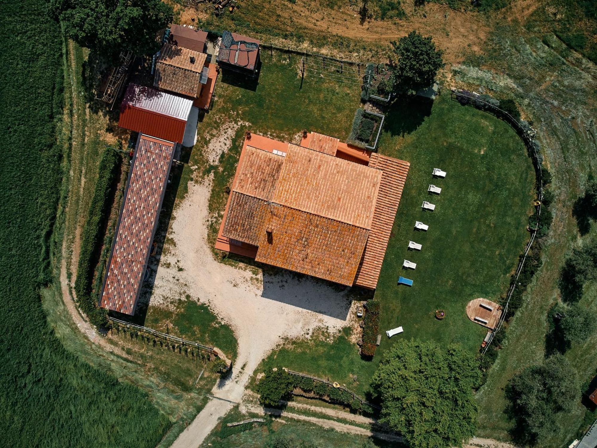 8380 Agriturismo Il Saragiolo Manciano Luaran gambar