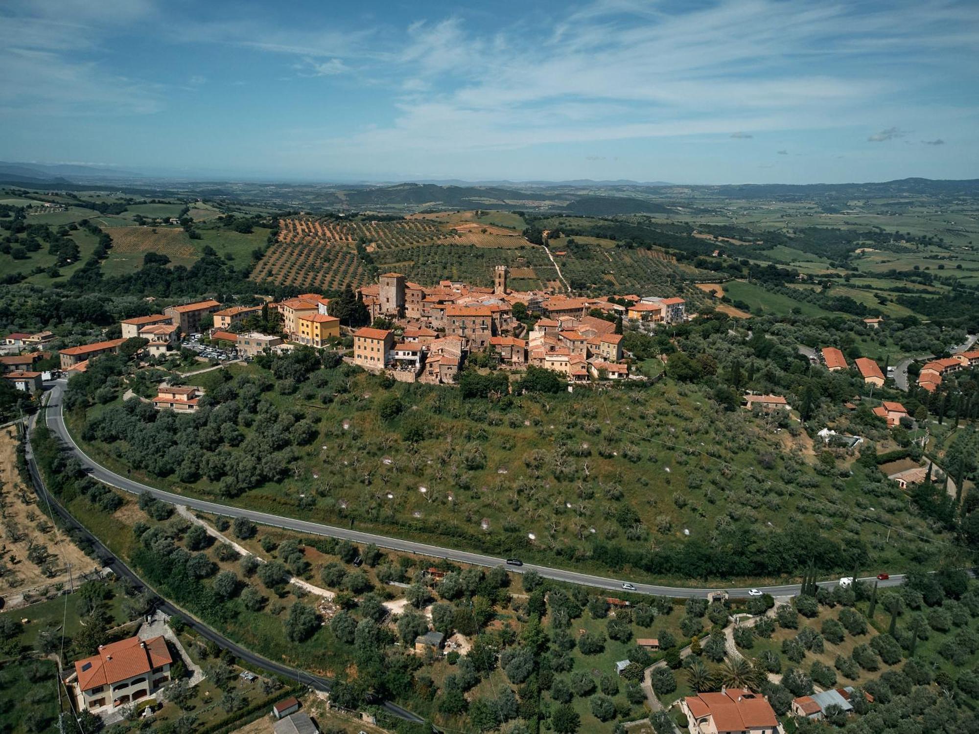 8380 Agriturismo Il Saragiolo Manciano Luaran gambar