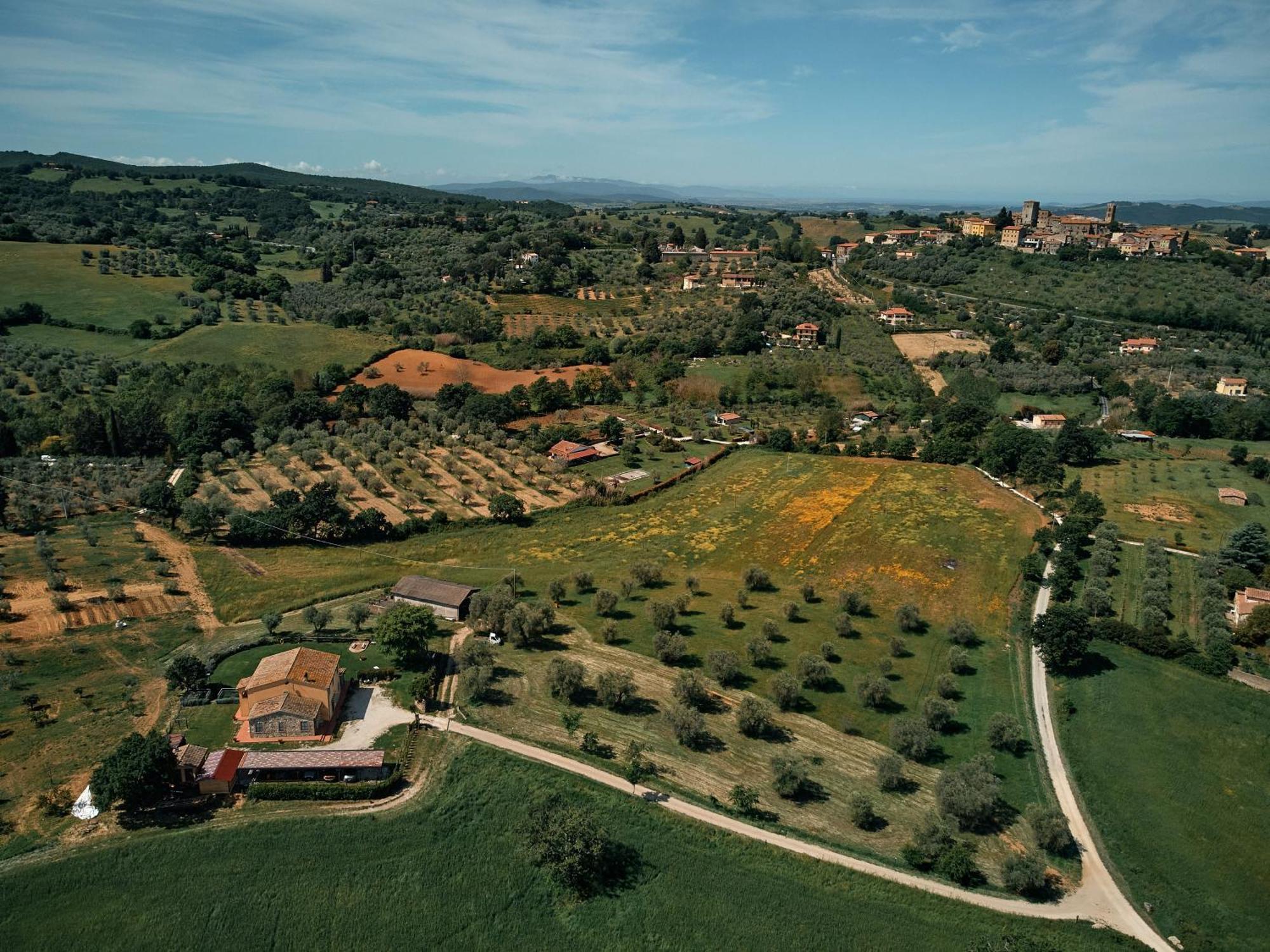 8380 Agriturismo Il Saragiolo Manciano Luaran gambar