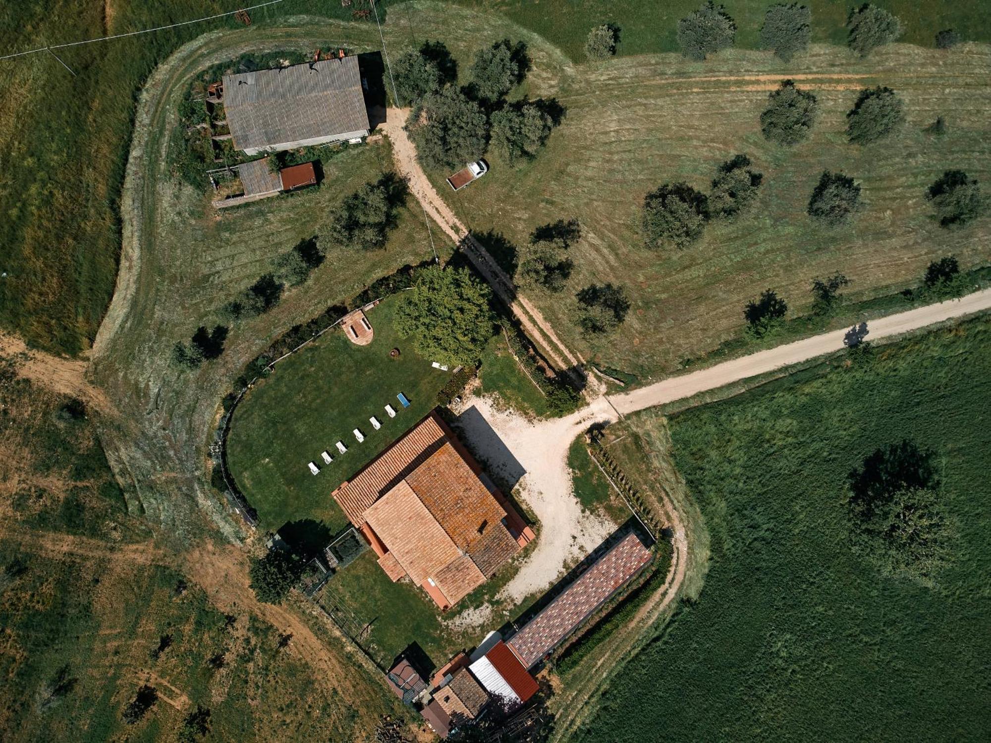8380 Agriturismo Il Saragiolo Manciano Luaran gambar