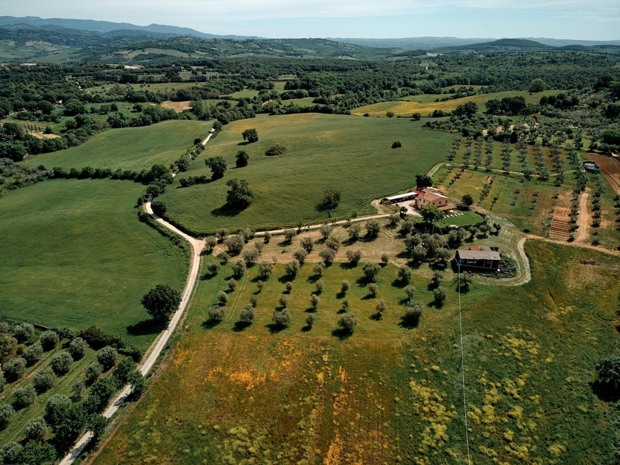 8380 Agriturismo Il Saragiolo Manciano Luaran gambar