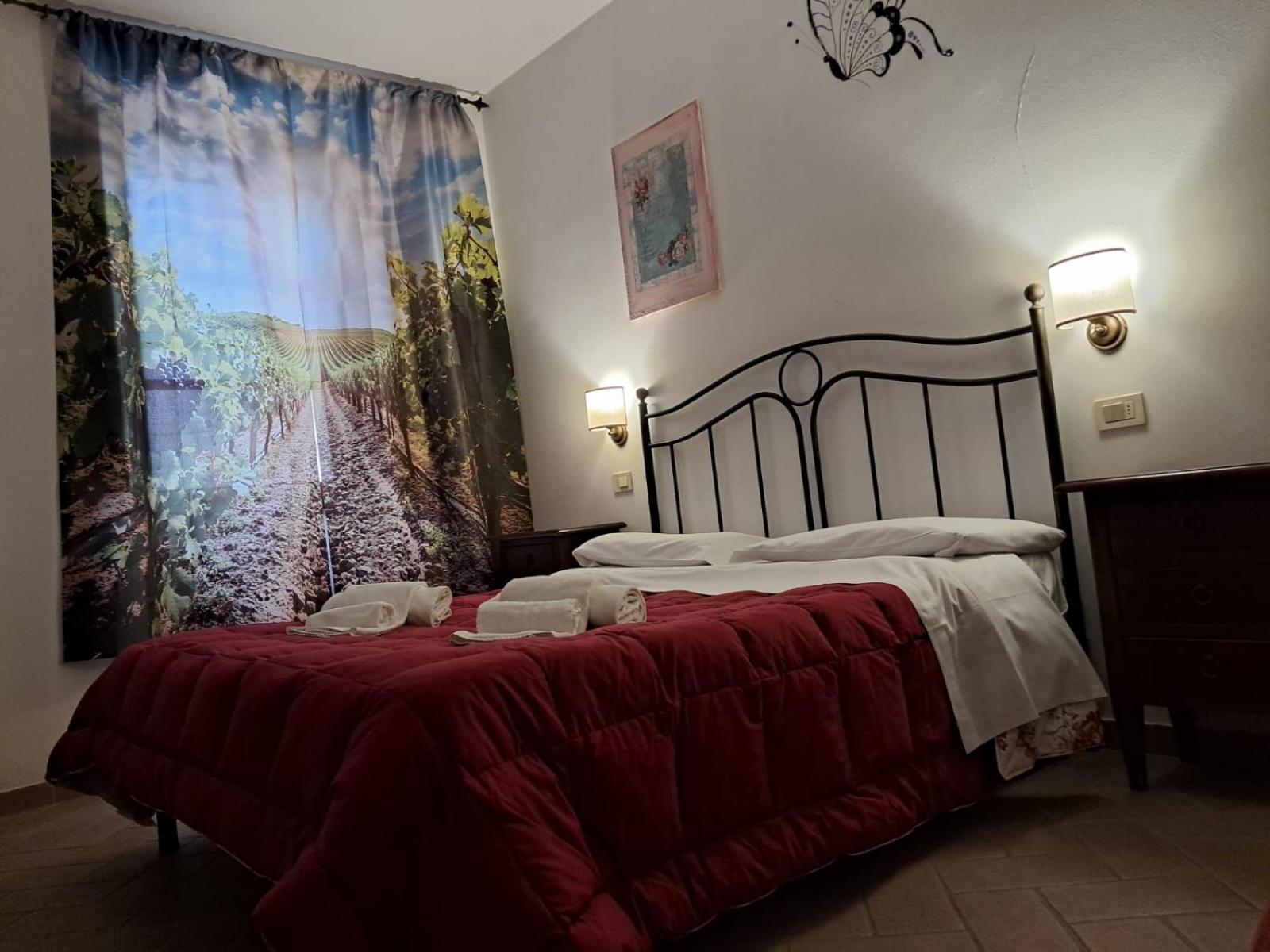 8380 Agriturismo Il Saragiolo Manciano Luaran gambar