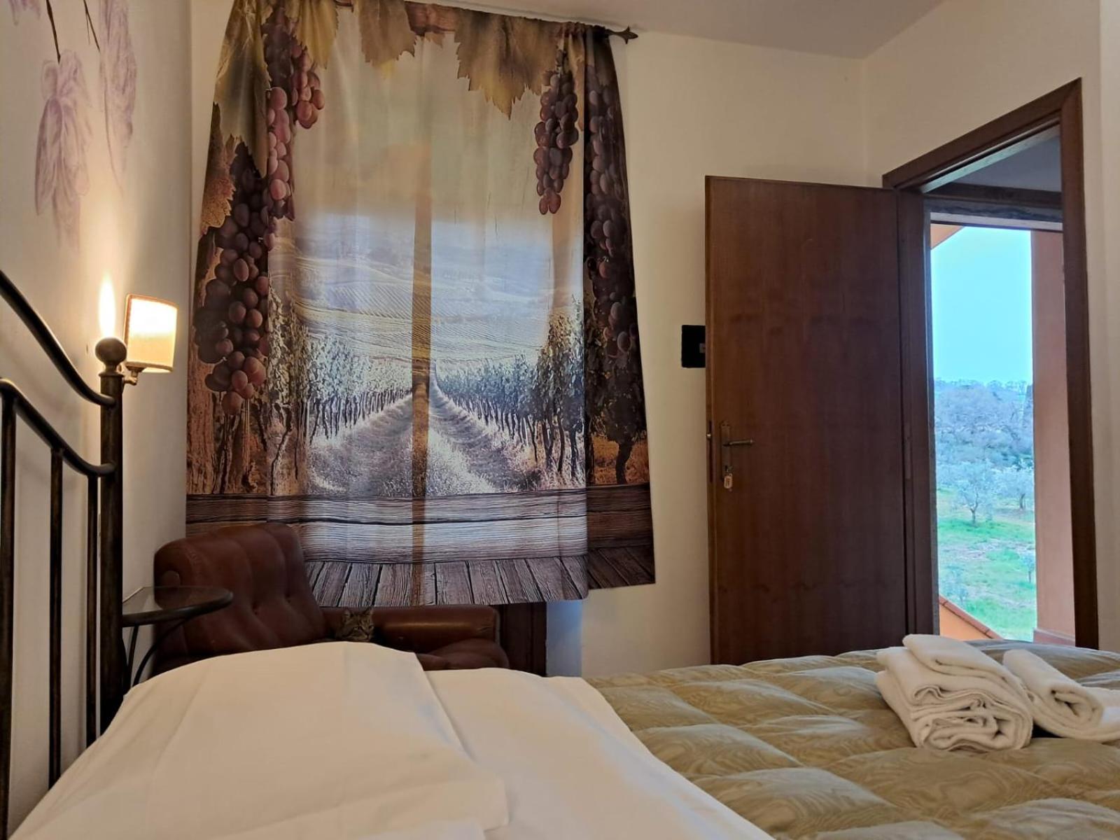 8380 Agriturismo Il Saragiolo Manciano Luaran gambar