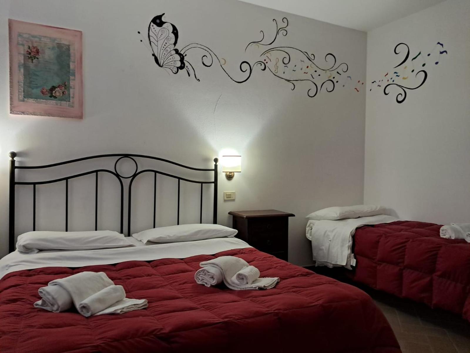 8380 Agriturismo Il Saragiolo Manciano Luaran gambar